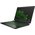  Ноутбук HP Pavilion Gaming 15-ec1058ur 22P97EA Black green 15.6" FHD Ryzen 5 4600H/16Gb/512Gb SSD/GTX1650 4Gb/DOS 