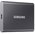  Внешний SSD накопитель Samsung MU-PC1T0T/WW T7 USB Type-C 1Tb 1.8" 