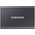  Внешний SSD накопитель Samsung MU-PC1T0T/WW T7 USB Type-C 1Tb 1.8" 