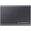  Внешний SSD накопитель Samsung MU-PC1T0T/WW T7 USB Type-C 1Tb 1.8" 