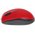  Мышь Logitech M110 silent (M110s) красный (910-005489) 