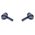  Наушники bluetooth Accesstyle Indigo TWS Blue 