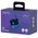  Наушники bluetooth Accesstyle Indigo TWS Blue 