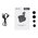  Наушники bluetooth Accesstyle Indigo TWS Blue 