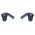  Наушники bluetooth Accesstyle Indigo TWS Blue 