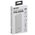  Аккумулятор внешний резервный HIPER PSL5000 Li-Pol 2.4A 1xUSB 1xType-C белый 