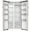  Холодильник Midea MRS518SFNBE2 бежевый 