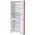  Холодильник Gorenje NRK6192AR4 красный 