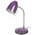  Настольная лампа Camelion KD-308 C12 фиолетовый 