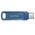  USB-флешка SanDisk Ultra Dual Drive Go (SDDDC3-032G-G46NB) 32GB USB 3.1 - USB Type-C Blue 