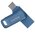  USB-флешка SanDisk Ultra Dual Drive Go (SDDDC3-032G-G46NB) 32GB USB 3.1 - USB Type-C Blue 