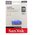  USB-флешка SanDisk CZ550 Ultra Curve (SDCZ550-128G-G46NB) 128GB USB 3.2 Blue 
