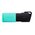  USB-флешка Kingston DataTraveler Exodia M (DTXM/256GB) 256GB USB 3.2 Черный/голубой 