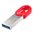  USB-флешка Netac UM2 (NT03UM2N-064G-32RE) 64GB USB3.2 up to 130MB/s 