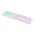  Клавиатура Oklick 420MRL белый USB slim Multimedia LED 