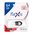  USB-флешка Flexis RB-102, 64 GB, USB 2.0 (FUB20064RB-102) 