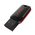  USB-флешка Netac U197 mini (NT03U197N-128G-20BK) USB2.0 Flash Drive 128GB 