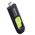  USB-флешка A-Data UC300 (ACHO-UC300-256G-RBK/GN) 256Gb Type-C USB3.2 черный/зеленый 