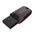  USB-флешка Netac U197 mini (NT03U197N-128G-20BK) USB2.0 Flash Drive 128GB 