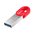  USB-флешка Netac UM2 (NT03UM2N-032G-32RE) USB3.2 Flash Drive 32GB, up to 130MB/s 