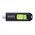  USB-флешка A-Data UC300 (ACHO-UC300-256G-RBK/GN) 256Gb Type-C USB3.2 черный/зеленый 