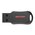  USB-флешка HIKVision M200R (HS-USB-M200R 64G) 64GB USB 2.0, Черный/Красный 