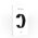  Ремешок Lyambda Capella (DS-GM-01-20-BK) 20 mm Black 