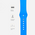  Ремешок Lyambda Altair (DS-APS08-40-BL) для Apple Watch 38/40 mm Blue 