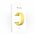  Ремешок Lyambda Atria (DSJ-23-44-YL) для Apple Watch 42/44 mm Yellow 