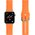  Ремешок Lyambda Avior (DSJ-17-44-OR) для Apple Watch 42/44 mm Orange 