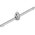 Вороток Т-образный DEKO HT25 (065-0993) 1/4",115 мм 