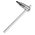  Вороток Т-образный DEKO HT25 (065-0993) 1/4",115 мм 