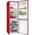  Холодильник NORDFROST NRB 152 R Red 