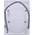  Стиральная машина Indesit BWSB 61051 