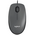  Мышь Logitech M90 (910-001793) проводная USB1.1, оптическая, Grey 