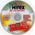  Диск DVD+R Mirex (UL130069A8T) 8.5 Gb, 8x, Shrink (100), Ink Printable, Dual Layer (100/600) 