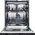  Встраиваемая посудомоечная машина Schaub Lorenz SLG VI6911 