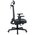  Кресло Бюрократ Expert TW-01 38-418 (Expert Black) сетка/ткань черный 