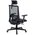  Кресло Бюрократ Expert TW-01 38-418 (Expert Black) сетка/ткань черный 
