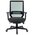  Кресло Бюрократ Expert TW-01 38-418 (Expert Black) сетка/ткань черный 
