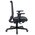  Кресло Бюрократ Expert TW-01 38-418 (Expert Black) сетка/ткань черный 