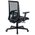  Кресло Бюрократ Expert TW-01 38-418 (Expert Black) сетка/ткань черный 