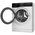  Стиральная машина HOTPOINT-ARISTON NSB 7225 ZSV RU 