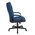  Кресло Бюрократ CH-868N Fabric Velvet 29 (CH-868N/VELV29) темно-синий 