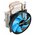  Кулер Aerocool Verkho 1-3P (4713105960846) Black&Blue (LGA 1700/1200/115X/775 AM5/AM4/AM3+/AM3/AM2+/AM2/FM2/FM1 ) 