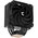  Кулер ZALMAN CNPS9X Performa Black, 120mm FAN, 4 HEAT PIPES, 4-PIN PWM, 700-1800 RPM 