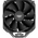 Кулер PCCooler K4 BK S115X/1200/1700/AM4/AM5 (TDP 230W, 130mm PWM Fan, 4 тепловые трубки 6мм, 400-1600RPM, 18-29dBa) 