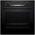  Духовой шкаф Bosch HBA573BB1 черный 