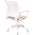  Кресло Бюрократ Burokids 1 W (Burokids 1 W-Monster) белый монстры 