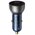  АЗУ Baseus Particular Digital Display QC+PPS 65W 2USB Silver 